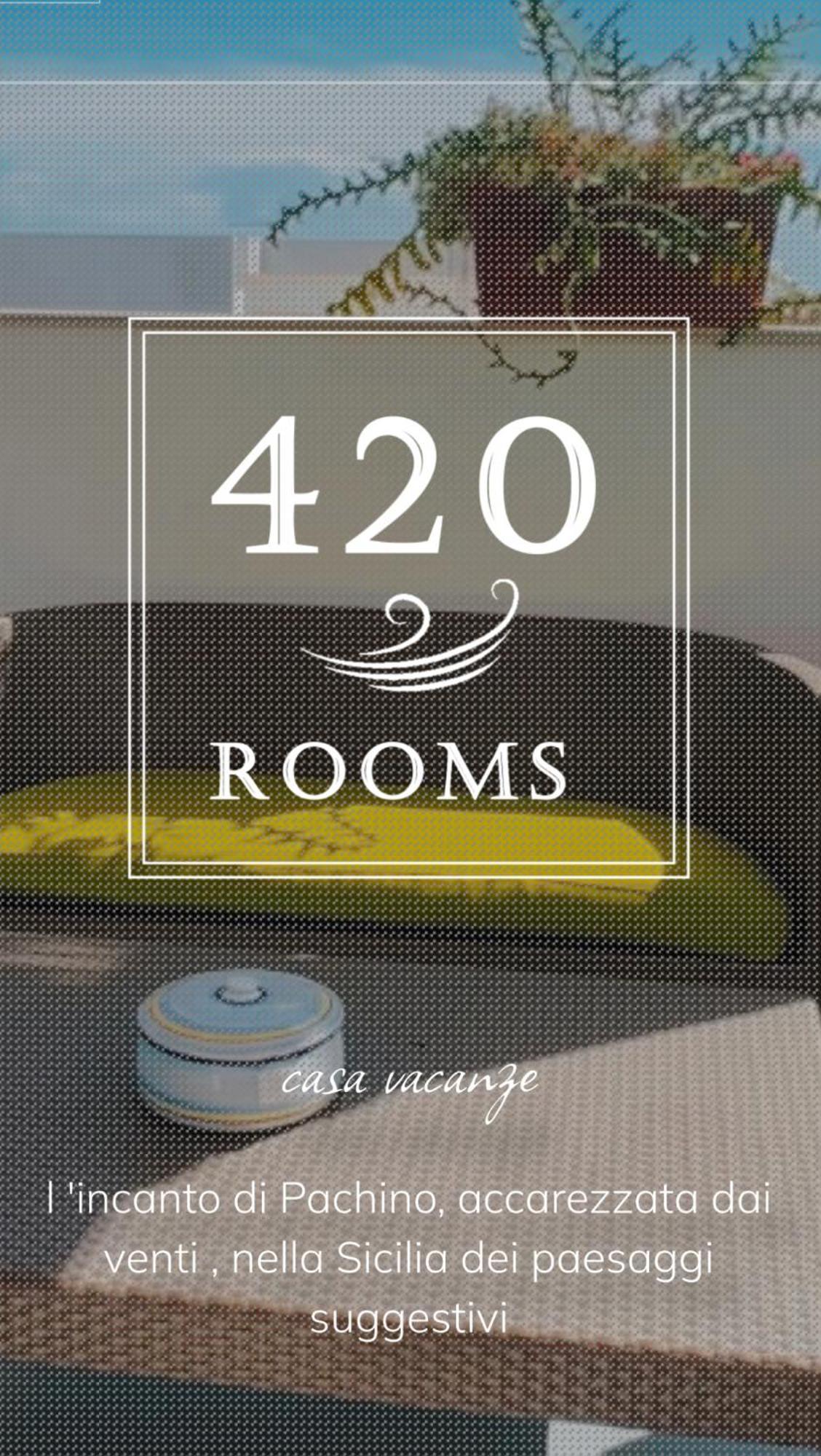 Guest house 420 Pachino